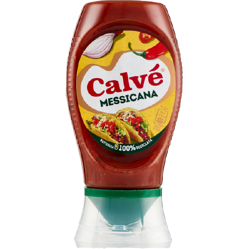 SAUCE MEXICAINE